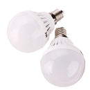 E14 3W White/Warm White 3014 SMD 9 LED Globe Light Bulb 220-240V