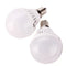 E14 3W White/Warm White 3014 SMD 9 LED Globe Light Bulb 220-240V