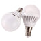 E14 3W White/Warm White 3014 SMD 9 LED Globe Light Bulb 220-240V