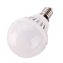 E14 3W White/Warm White 3014 SMD 9 LED Globe Light Bulb 220-240V