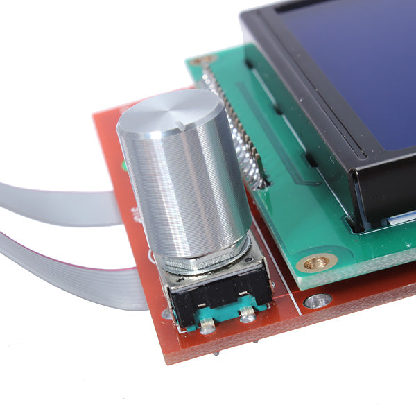 3D Printer RAMPS 1.4 LCD12864 Intelligent Controller LCD Control Board