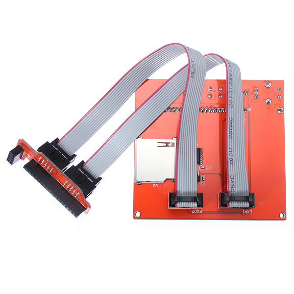 3D Printer RAMPS 1.4 LCD12864 Intelligent Controller LCD Control Board