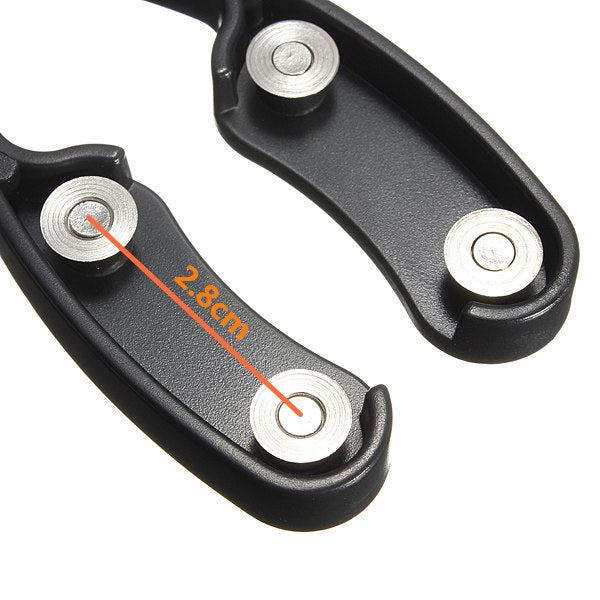 Red Wine Bottle Foil Cutter Handheld Cutting Tool