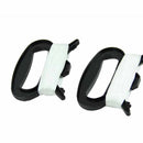 Nylon Line Soft plus material Parachute Rainbow Sports Beach Kite