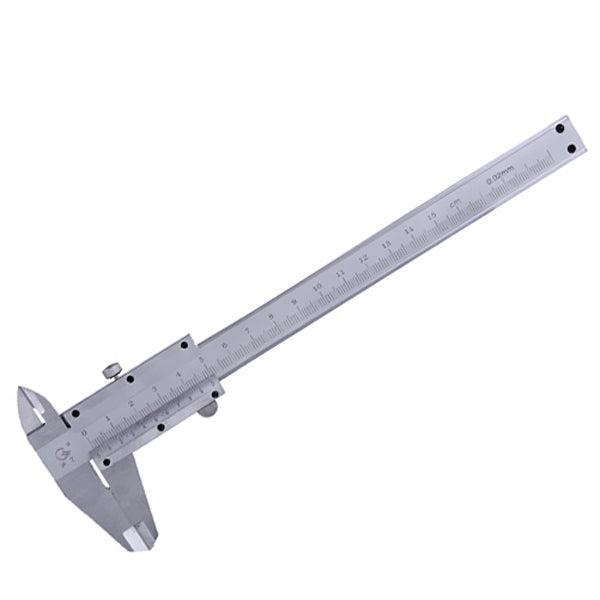 Vernier Caliper 0-150MM 0.02MM Precision Calipers Clear Scale