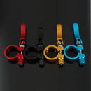 Bicycle Quick Release Seat Post Clamp Aluminum Alloy 31.8mm MTB Bike