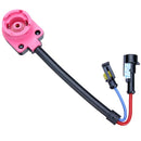D2S D4C/S/R Xenon Bulbs D2 Adapters  HID Sockets 4 contacts