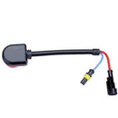 D2S D4C/S/R Xenon Bulbs D2 Adapters  HID Sockets 4 contacts