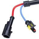 D2S D4C/S/R Xenon Bulbs D2 Adapters  HID Sockets 4 contacts