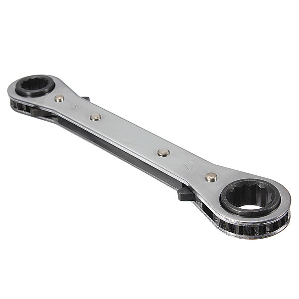 Raitool HT04 Reversible Ring Ratchet Spanner Ratchet Wrench Ratcheting Spanner