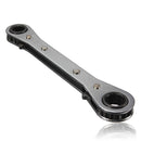 Raitool HT04 Reversible Ring Ratchet Spanner Ratchet Wrench Ratcheting Spanner