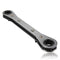 Raitool HT04 Reversible Ring Ratchet Spanner Ratchet Wrench Ratcheting Spanner