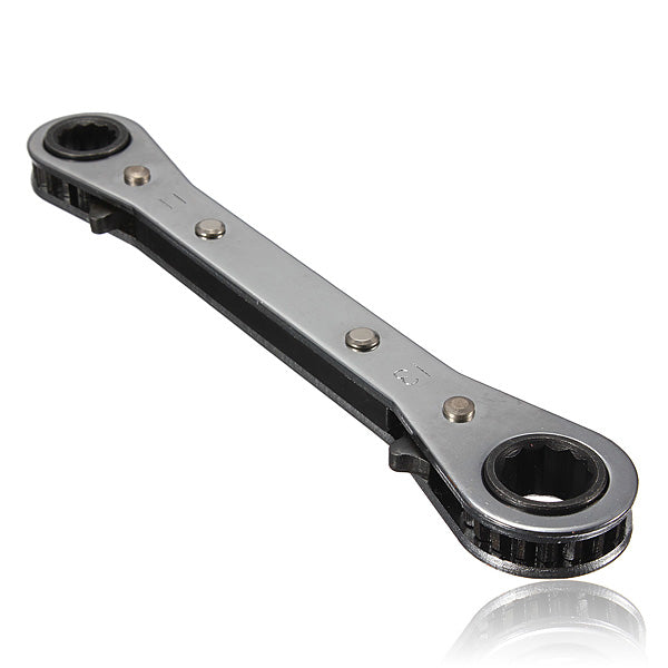 Raitool HT04 Reversible Ring Ratchet Spanner Ratchet Wrench Ratcheting Spanner
