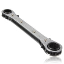 Raitool HT04 Reversible Ring Ratchet Spanner Ratchet Wrench Ratcheting Spanner
