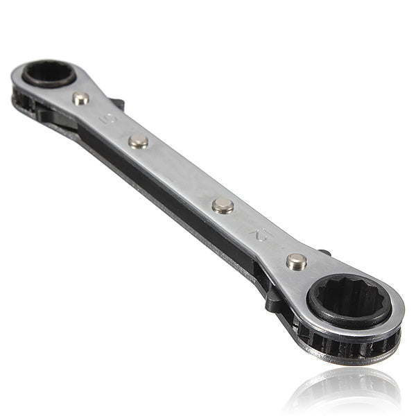 Raitool HT04 Reversible Ring Ratchet Spanner Ratchet Wrench Ratcheting Spanner