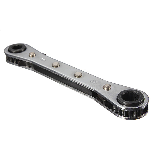 Raitool HT04 Reversible Ring Ratchet Spanner Ratchet Wrench Ratcheting Spanner