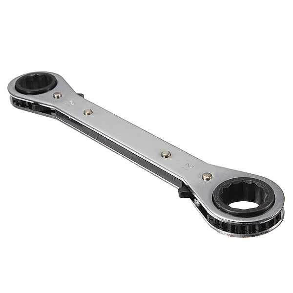 Raitool HT04 Reversible Ring Ratchet Spanner Ratchet Wrench Ratcheting Spanner