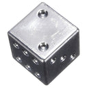 Two Dice Tyre Tire Air Valve Dust Cover Cap for Motorcycle Car Truck