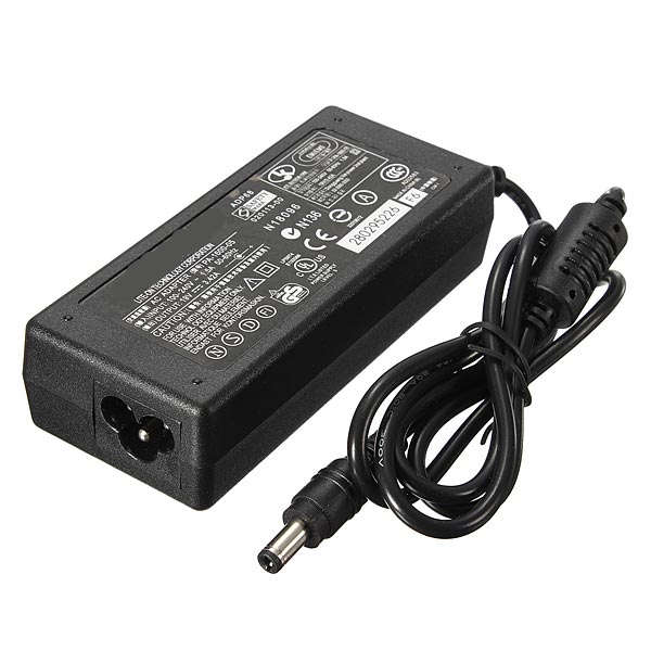 19V 65W AC Power Adapter Battery Charger for Acer Gateway Toshiba