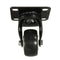 4PCS Heavy Duty PU Swivel Castor Wheels Trolley Furniture Caster