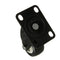 4PCS Heavy Duty PU Swivel Castor Wheels Trolley Furniture Caster