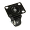 4PCS Heavy Duty PU Swivel Castor Wheels Trolley Furniture Caster