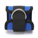 Ankle Strap D-ring Thigh Leg Attachment Pulley Gym Weight Lifting