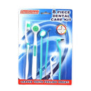 8 Pcs Oral Care Product Dental Care Tools Set