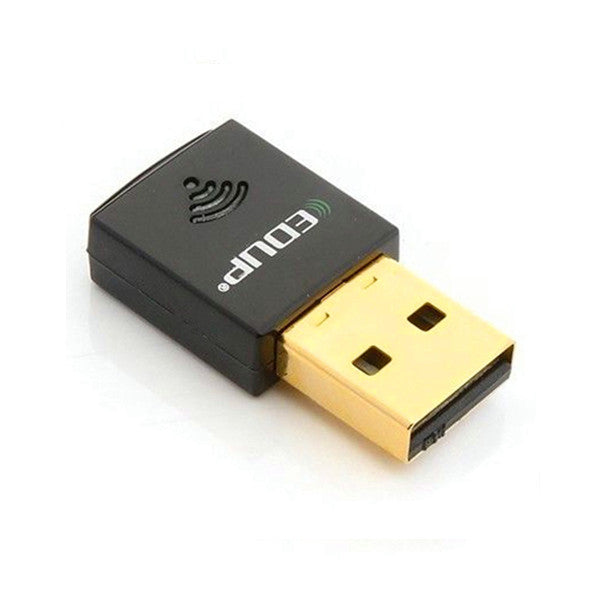 EDUP EP-N1557 802.11n/g/b 300Mbps Mini USB Wireless Wifi Network Adapter Networking Card