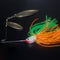 ZANLURE Fishing Lure Buzzbait Spinner Bait Rotary Lures Bait Metal Hard Lure