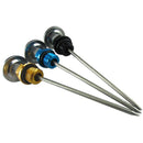 Motorcycle Oil Dipstick Thermometer Alu Oil Dipstick with Watch