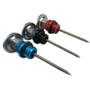 Motorcycle Oil Dipstick Thermometer Alu Oil Dipstick with Watch