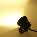 Outdoor 12V Under Water Fountain Waterproof 10W LED Flood Wash Light