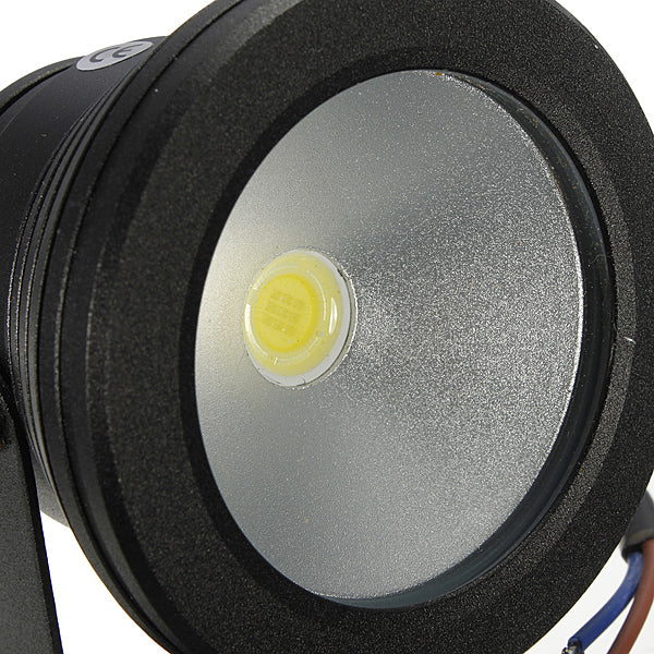 Outdoor 12V Under Water Fountain Waterproof 10W LED Flood Wash Light