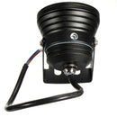 Outdoor 12V Under Water Fountain Waterproof 10W LED Flood Wash Light