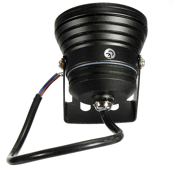 Outdoor 12V Under Water Fountain Waterproof 10W LED Flood Wash Light