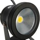 Outdoor 12V Under Water Fountain Waterproof 10W LED Flood Wash Light