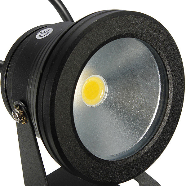 Outdoor 12V Under Water Fountain Waterproof 10W LED Flood Wash Light