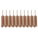 10pcs 433MHZ Spiral Spring Helical Antenna 5mm