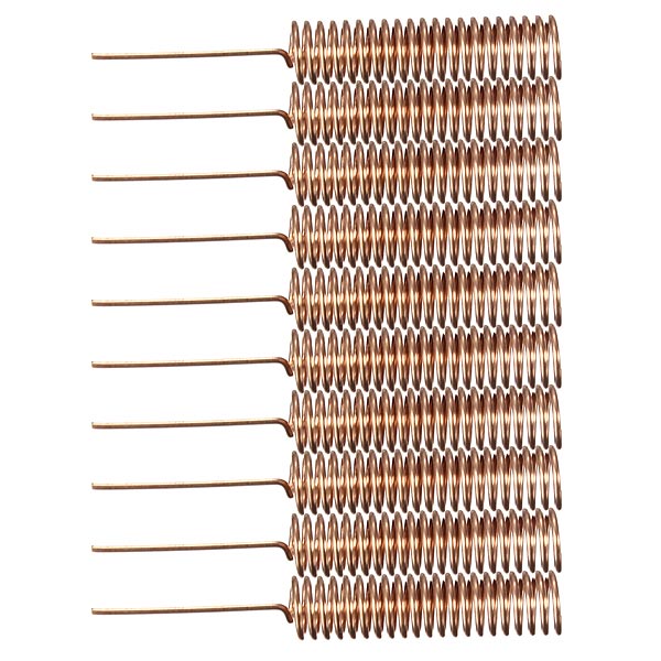 10pcs 433MHZ Spiral Spring Helical Antenna 5mm