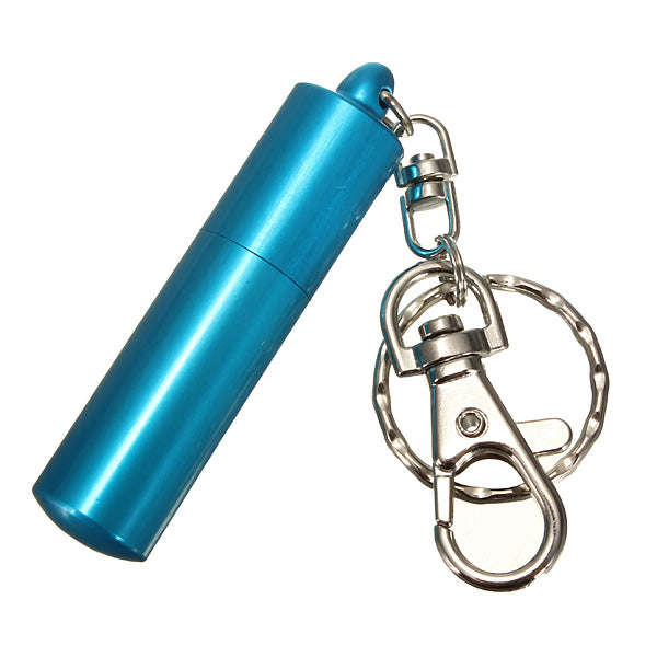 Snooker Billiard Pool Cue Tip Repair Tool Shaper Pricker With KeyChain