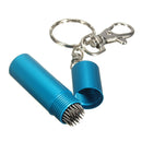 Snooker Billiard Pool Cue Tip Repair Tool Shaper Pricker With KeyChain