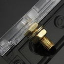 Car Fuse Holder and Free ANL Fuse 0 Gauge Cable Inline Clear