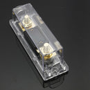 Car Fuse Holder and Free ANL Fuse 0 Gauge Cable Inline Clear