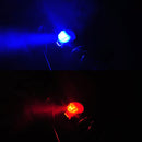 XANES TL15 Xiaomi M365 Electric Scooter Motorcycle E-bike Bike Bicycle Cycling Light Waterproof Sili