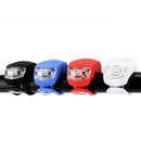 XANES TL15 Xiaomi M365 Electric Scooter Motorcycle E-bike Bike Bicycle Cycling Light Waterproof Sili