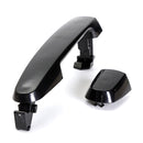 Rear Black Outside Outer Exterior Door Handle For Toyota Camry