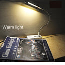 Mini USB LED Computer Lamp USB Light Mobile Power Flashlight lamp With Tube