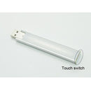 Mini USB LED Computer Lamp USB Light Mobile Power Flashlight lamp With Tube