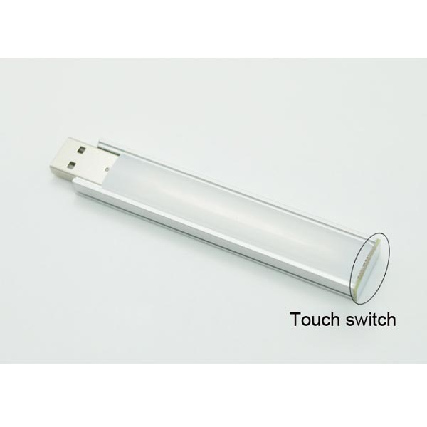 Mini USB LED Computer Lamp USB Light Mobile Power Flashlight lamp With Tube